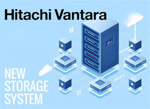 hitachi vantara为其软件定义存储产品引入新功能